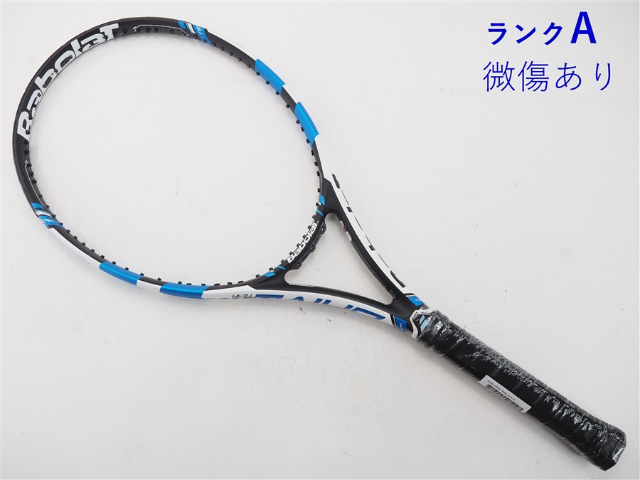 中古 テニスラケット バボラ ピュアドライブ ツアー プラス 2015年モデル (G2)BABOLAT PURE DRIVE TOUR + 2015 c23120305c.jpg