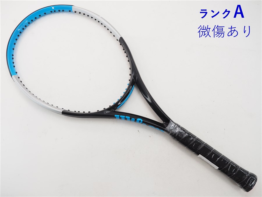 【中古】ウィルソン ウルトラ 100 変わり種3.0 2020年青写真WILSON ULTRA 100 V3.0 2020(G2)【中古 庭球櫂】硬式 硬式庭球櫂 庭球 中古櫂