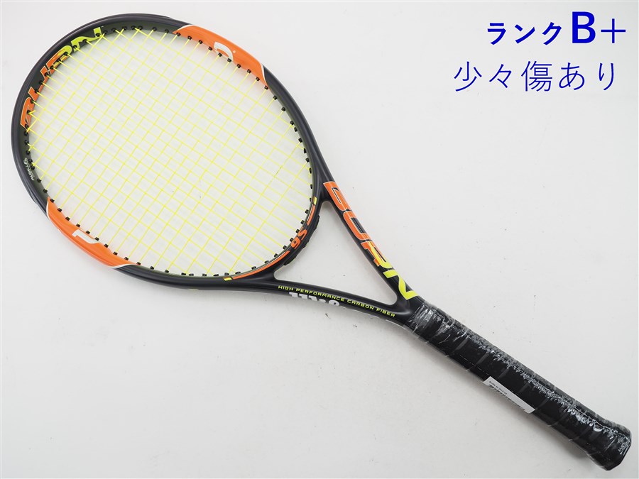 硬式テニスラケットウィルソンBＵRN95美品を格安にて Amazon | Wilson(ウイルソン) 硬式 テニスラケット [フレーム