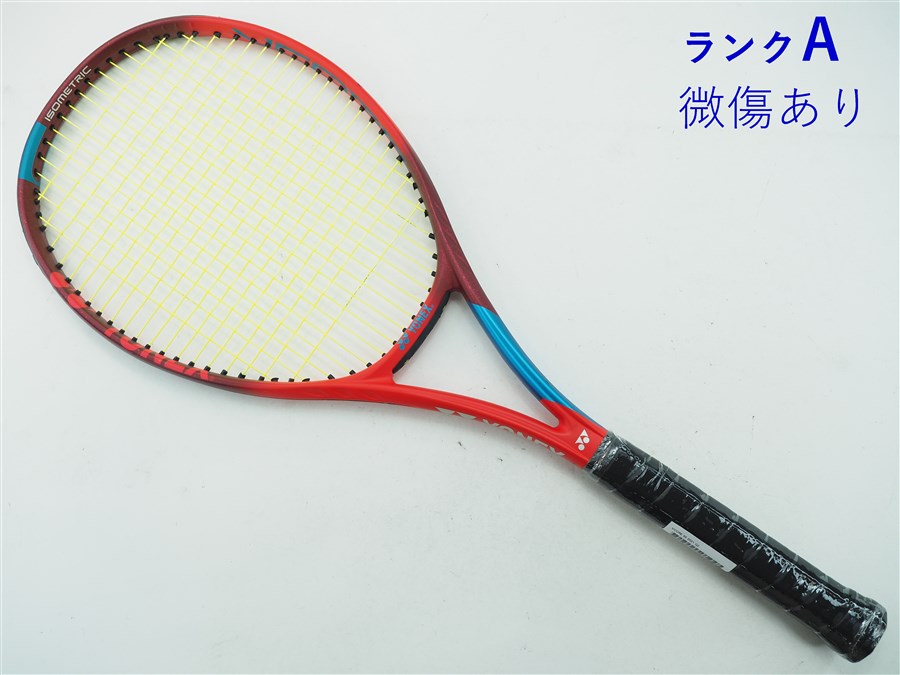 楽天市場】【中古】ヨネックス ブイコア 100 LG FR 2019年モデル【インポート】YONEX VCORE 100 LG FR 2019(LG2 )【中古 テニスラケット】 : テニス市場