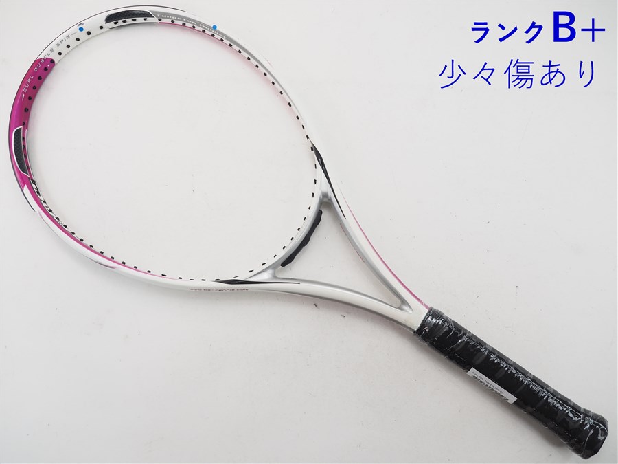 【中古】ブリヂストン デュアルコイル ツイン2.65 2010年モデル BRIDGESTONE DUAL COIL TWIN 2.65 2010(G2)【中古 テニスラケット】 硬式 硬式テニスラケット テニス 中古ラケット