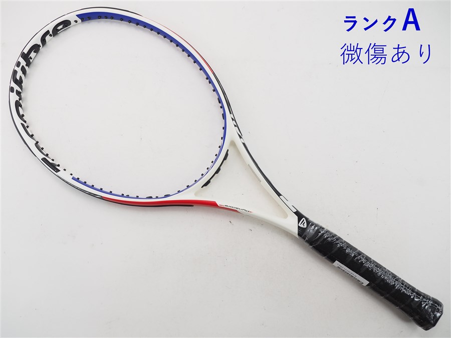 【中古】テクニファイバー お茶対抗意識 315 XTC 2018年模範例Tecnifibre T-FIGHT 315 XTC 2018(G2)【中古 庭球櫂】硬式 硬式庭球櫂 庭球 中古櫂