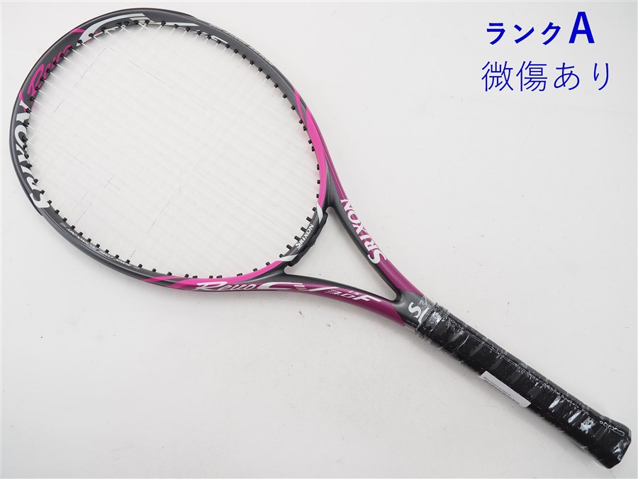 【中古】スリクソン レヴォ CV3.0 エフ エルエス 2018年模範例SRIXON REVO CV3.0 F-LS 2018(G2)【中古 庭球櫂】硬式 硬式庭球櫂 庭球 中古櫂