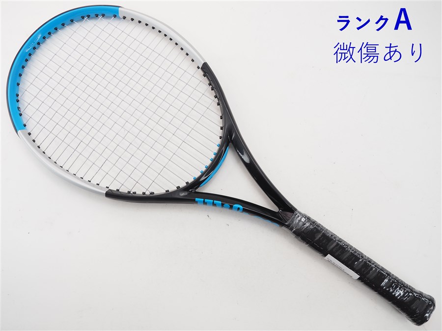 【中古】ウィルソン ウルトラ 100 変わり種3.0 2020年青写真WILSON ULTRA 100 V3.0 2020(G2)【中古 庭球櫂】硬式 硬式庭球櫂 庭球 中古櫂