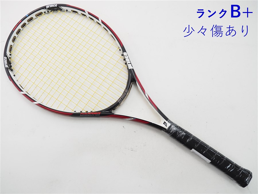 Prince - 中古 テニスラケット プリンス ハリアー プロ 100 2013年モデル (G2)PRINCE HARRIER PRO 100 2013 楽天市場】【中古】プリンス ハリアー プロ 100 2013年モデル