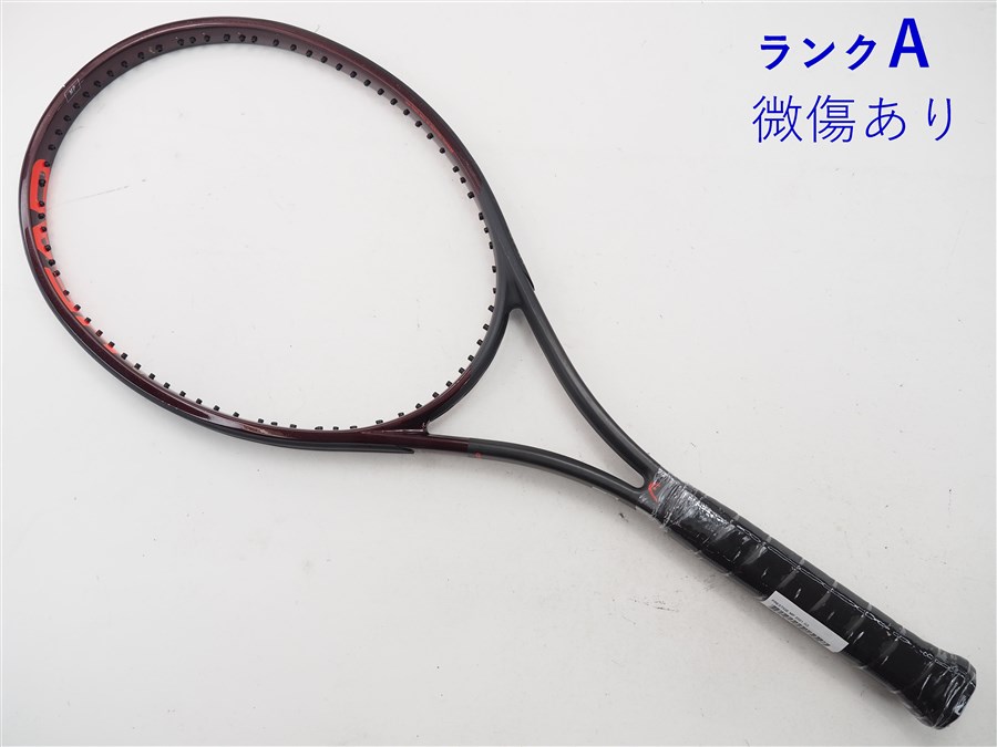 【中古】尖端 プレ高座 MP 2021年青写真HEAD PRESTIGE MP 2021(G3)【中古 庭球櫂】硬式 硬式庭球櫂 庭球 中古櫂