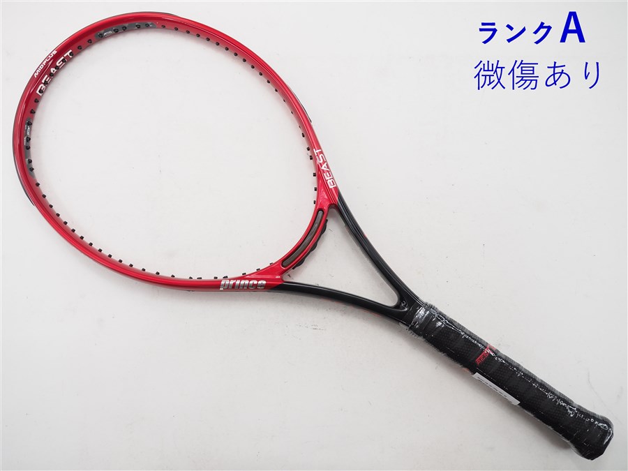 【中古】プリンス ビースト DB 100 (280g) 2021年モデル PRINCE BEAST DB 100 (280g) 2021(G2)【中古 テニスラケット】