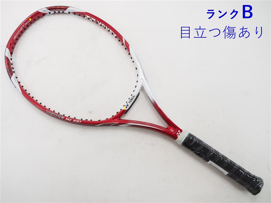 【中古】ヨネックス ブイコア エックスアイ 100 2012年モデル YONEX VCORE Xi 100 2012(G2)【中古 テニスラケット】