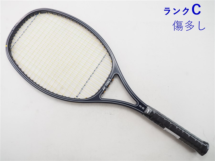 ヨネックス　ラケット 楽天市場】【中古】ヨネックス R-5YONEX R-5(L3)【中古 テニス