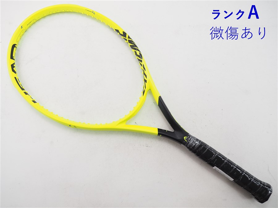 HEAD - 中古 テニスラケット ヘッド グラフィン 360 ラジカル エス 2019年モデル (G2)HEAD GRAPHENE 360 RADICAL S 2019 HEAD 中古 テニスラケット ヘッド グラフィン 360プラス