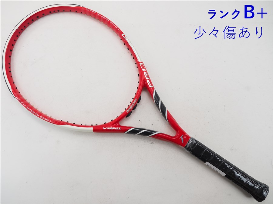 BRIDGESTONE - 中古 テニスラケット ブリヂストン プロビーム V-WI 3.0 2004年モデル (G2)BRIDGESTONE PROBEAM V-WI 3.0 2004 硬式テニスラケット BRIDGESTONE 中古 テニスラケット ブリヂストン プロビーム V-WI