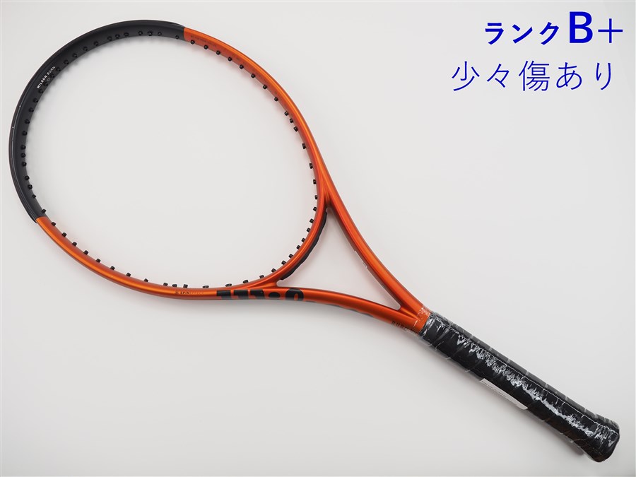 wilson - ウィルソン バーン100S カウンターベール 楽天市場】【中古】ウィルソン バーン 100エス カウンターベール