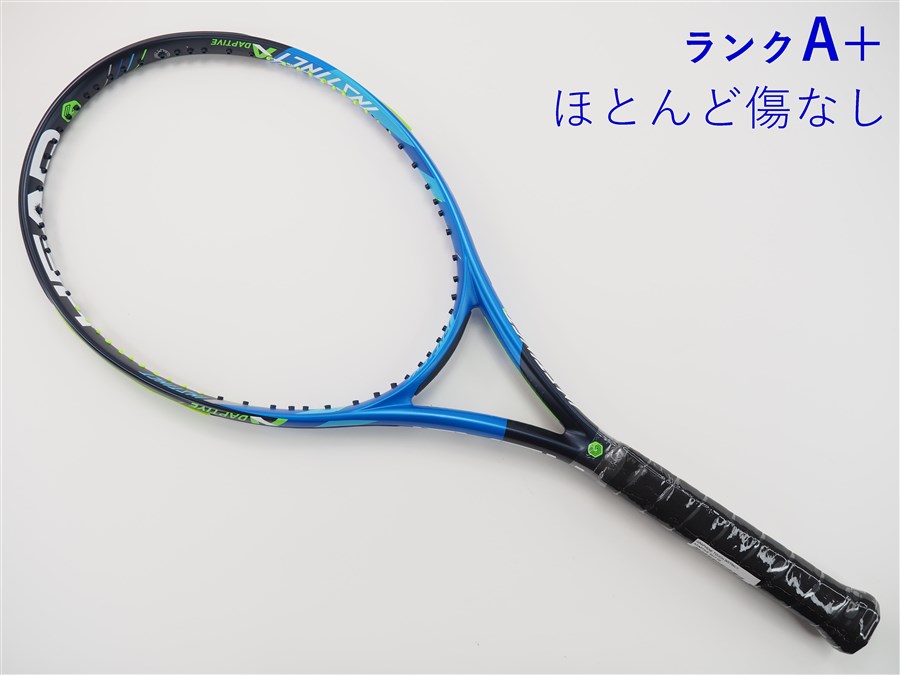 【中古】ヘッド グラフィン タッチ インスティンクト アダプティブ 2017年モデル HEAD GRAPHENE TOUCH INSTINCT ADAPTIVE 2017(G2)【中古 テニスラケット】