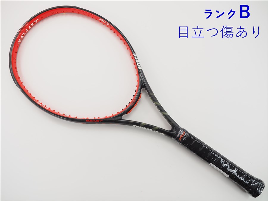 中古 テニスラケット プリンス ビースト ライト 100 2021年モデル (G1)PRINCE BEAST LITE 100 2021 c23070060c-m-01-pl.jpg