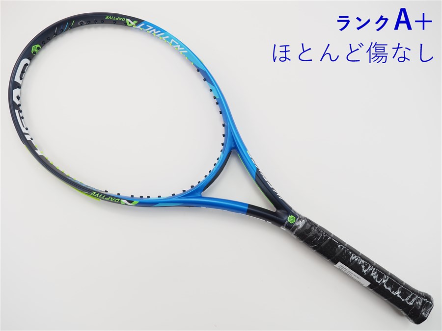 【中古】ヘッド グラフィン タッチ インスティンクト アダプティブ 2017年モデル HEAD GRAPHENE TOUCH INSTINCT ADAPTIVE 2017(G3)【中古 テニスラケット】