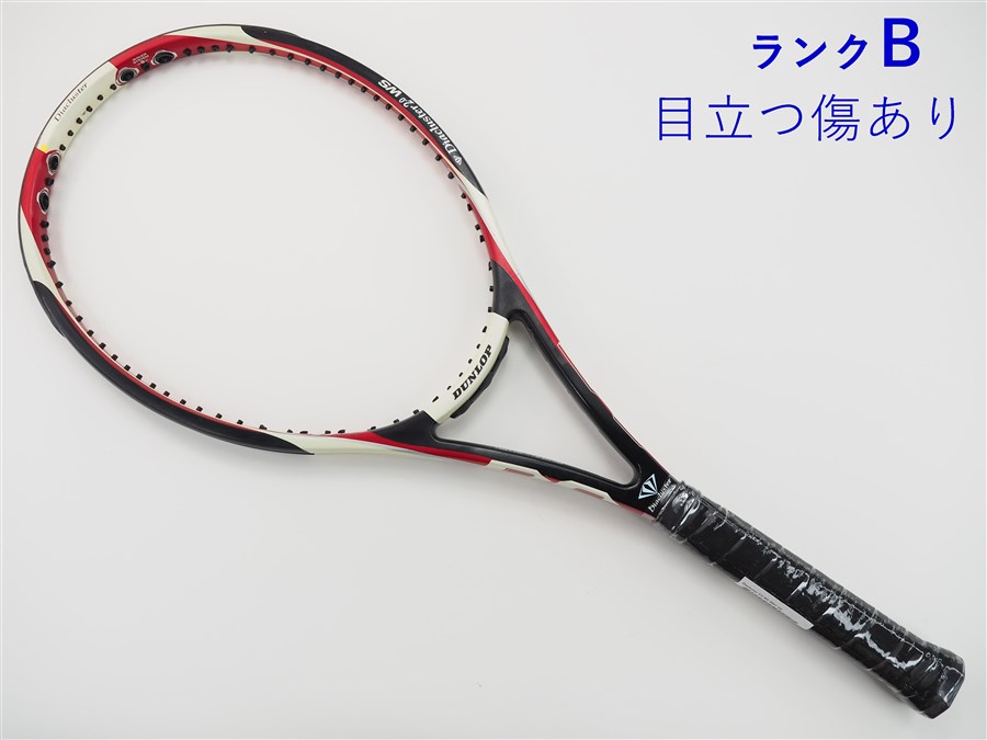 【中古】ダンロップ ダイアクラスター 2.0 WS 2007年モデル DUNLOP Diacluster 2.0 WS 2007(G2)【中古 テニスラケット】