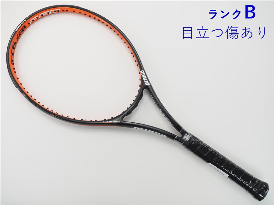 【中古】プリンス ツアー プロ 100 エックスアール 2015年モデル PRINCE TOUR PRO 100 XR 2015(G2)【中古 テニスラケット】