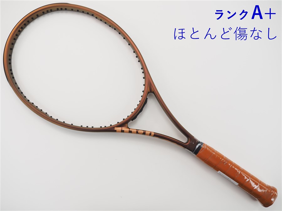 wilson - 中古 テニスラケット ウィルソン ブレード 98エス 2014年モデル【一部グロメット割れ有り】 (L2)WILSON BLADE 98S 2014 中古】ウィルソン ブレード 98エス 2014年モデルWILSON BLADE