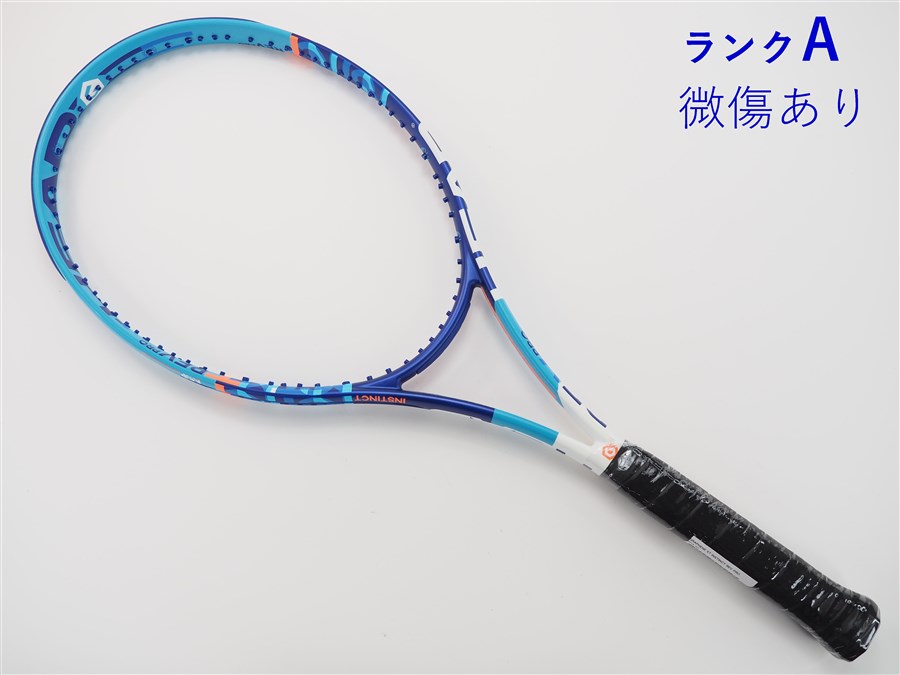 【中古】尖端 グラフィン XT 本能 二眼レフ 労働者階級 2015年青写真HEAD GRAPHENE XT INSTINCT REV PRO 2015(G2)【中古 庭球櫂】
