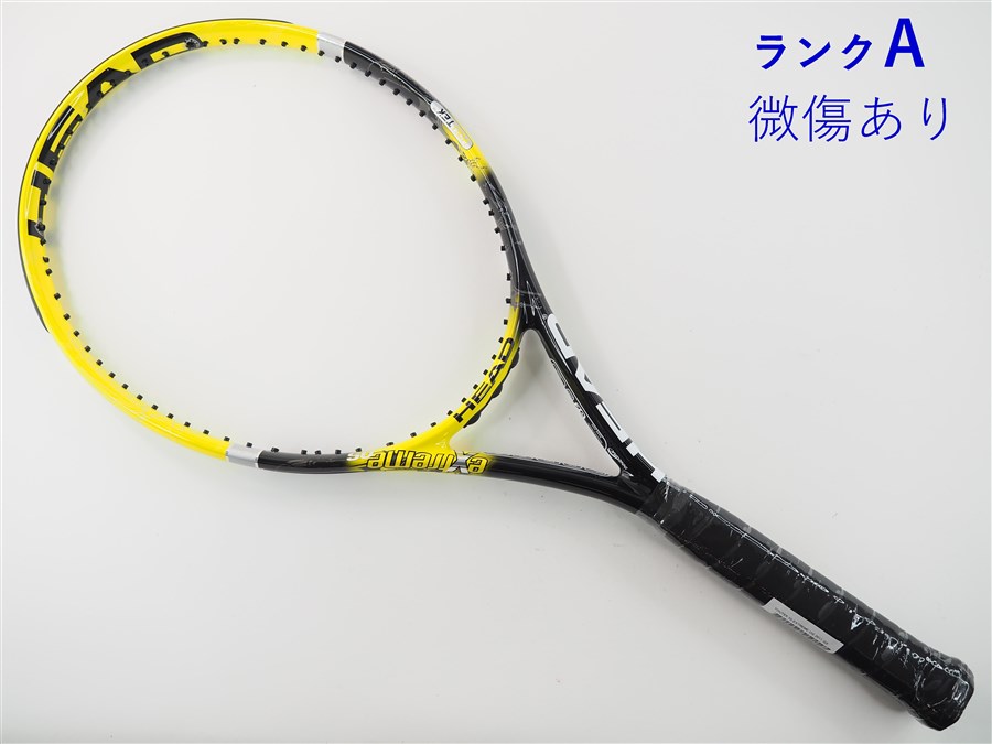 【中古】ヘッド ユーテック IG エクストリーム OS 2011年モデル HEAD YOUTEK IG EXTREME OS 2011(G3)【中古 テニスラケット】
