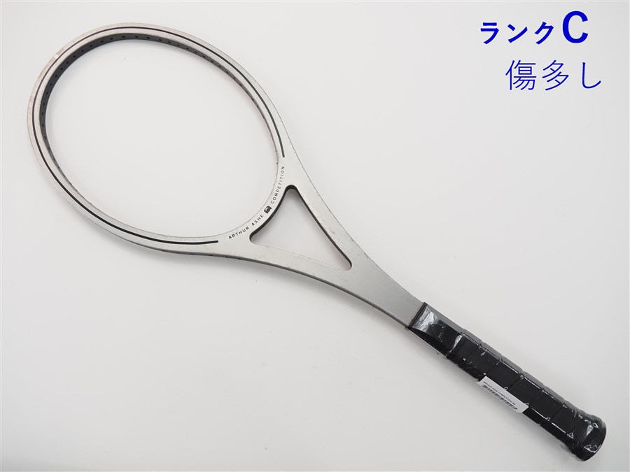 アーサーアッシュ　コンペティション　ビンテージ　テニスラケット 楽天市場】【中古】ヘッド アーサーアッシュ コンペティション