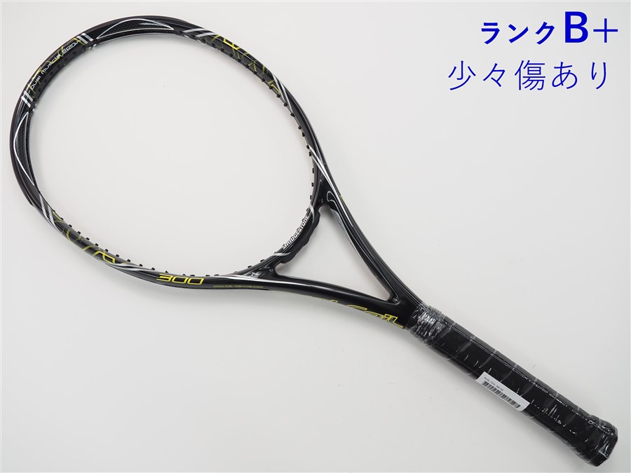 中古 テニスラケット ブリヂストン デュアル コイル 265 2016年モデル (G1)BRIDGESTONE DUAL COiL 265 2016 中古 テニスラケット ブリヂストン デュアル コイル 265 2016年