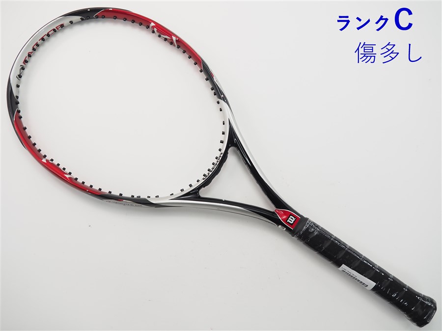 楽天市場】【中古】ウィルソン K スリー エフエックス 115 2009年