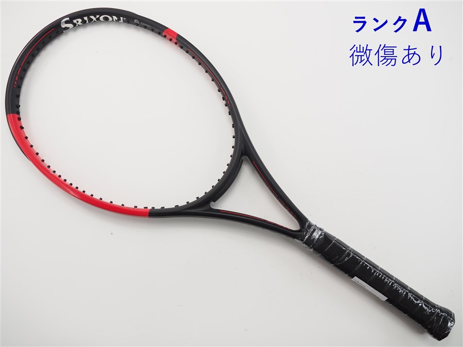 中古 テニスラケット ダンロップ シーエックス 400 2024年モデル (G2)DUNLOP CX 400 2024 c24110030c-m-01-pl.jpg