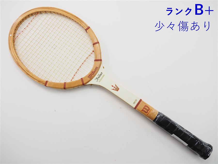 【極美品】Wilson Jack Kramer プロスタッフ テニスラケット 極美品】Wilson Jack Kramer プロスタッフ テニスラケット