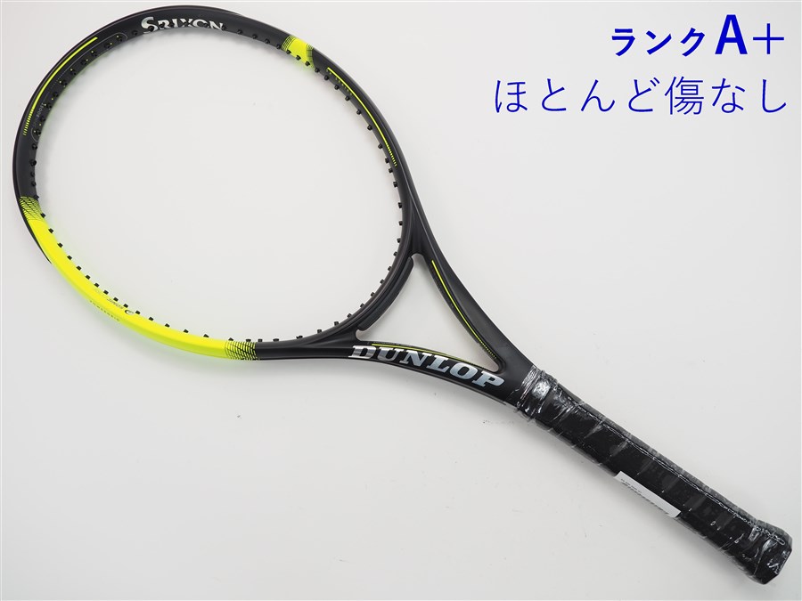 【中古】ダンロップ エスエックス600 2020年真似形DUNLOP SX 600 2020(G1)【中古 庭球櫂】