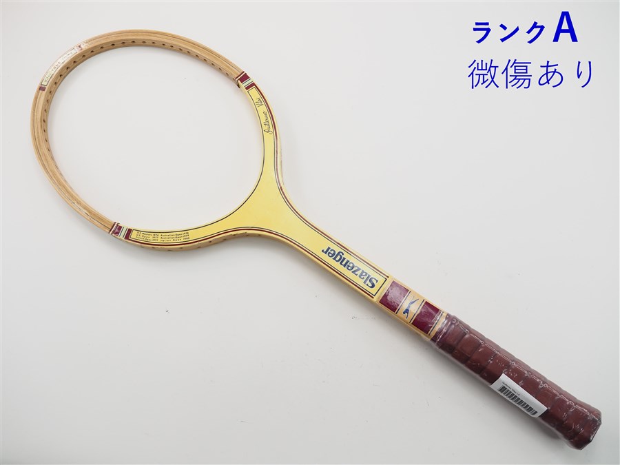 中古 テニスラケット スラセンジャー チャレンジ ナンバー1 (L3)Slazenger CHALLENGE NO.1 楽天市場】スラセンジャー チャレンジ ナンバー1Slazenger
