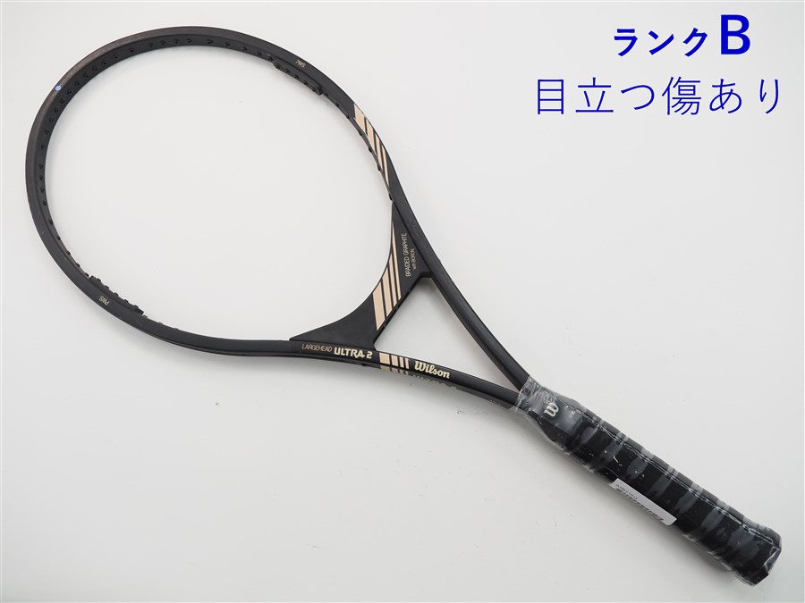 【中古】ウィルソン ウルトラ 2 110 WILSON ULTRA 2 110(L4)【中古 テニスラケット】