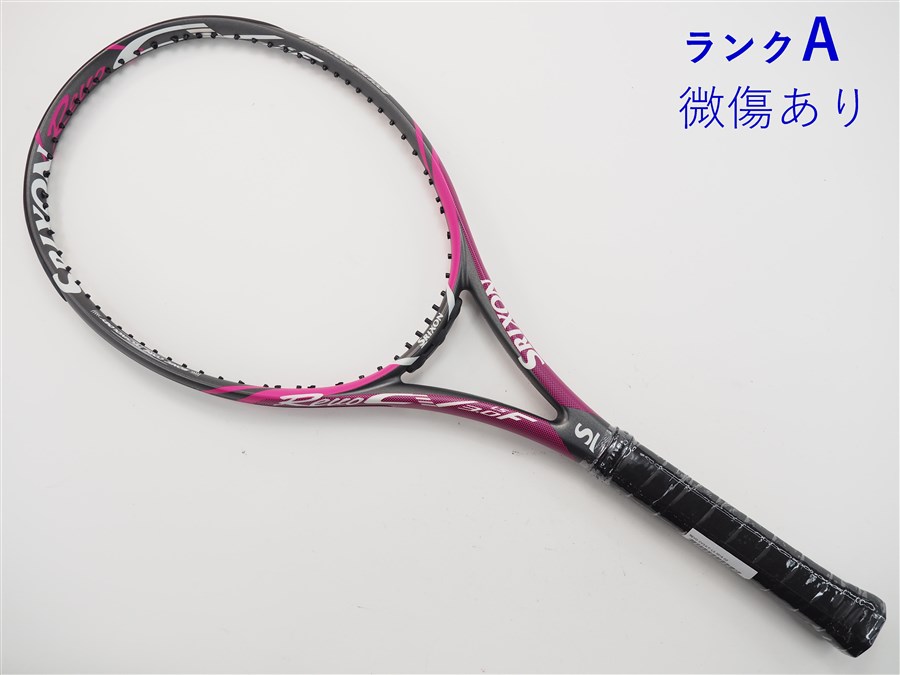 【中古】スリクソン レヴォ CV3.0 エフ エルエス 2018年模範例SRIXON REVO CV3.0 F-LS 2018(G2)【中古 庭球櫂】
