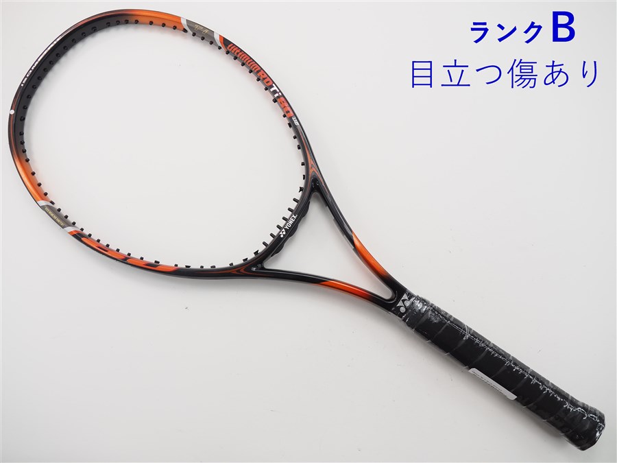 中古 テニスラケット ヨネックス アルティマム RD Ti 80 2006年モデル (UL2)YONEX Ultimum RD Ti 80 2006 c25070203c-m-01-pl.jpg