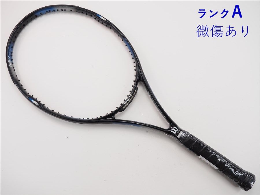 中古 テニスラケット ウィンブルドン オール プロ 35 (G2)WIMBLEDON ALL PRO 35 中古 テニスラケット ウィンブルドン オール プロ 35 (G2