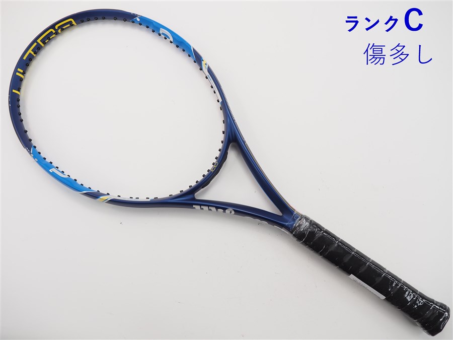 Wilson ULTRA TOUR 100 V4.0 グリップ2 中古 中古】ウィルソン ウルトラ ツアー 100 バージョン4.0 2023年