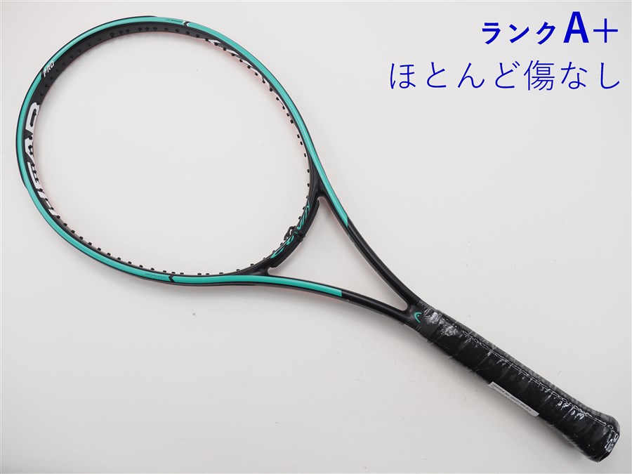 楽天市場】【中古】ヘッド グラフィン 360プラス グラビティ プロ 2019年モデルHEAD GRAPHENE 360+ GRAVITY PRO  2019(G2)【中古 テニスラケット】ラケット 硬式 テニス 中古ラケット 硬式テニスラケット : テニス市場