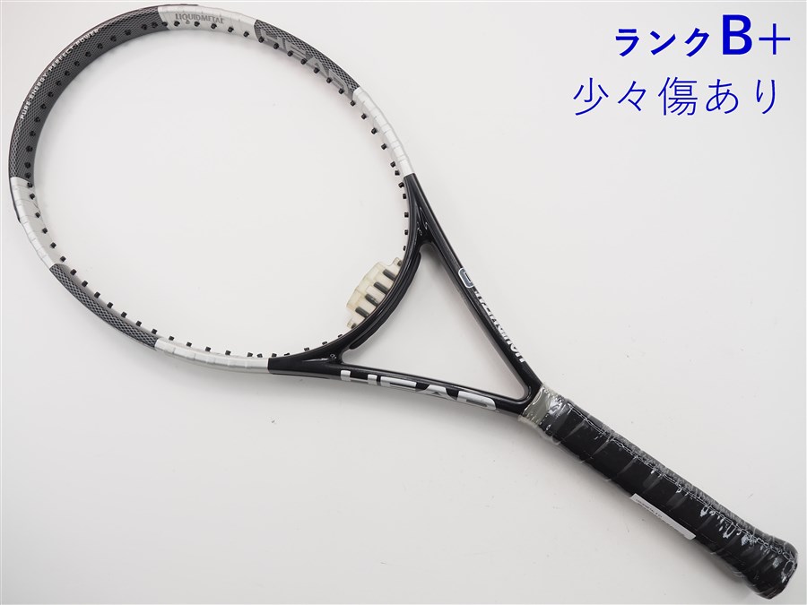 HEAD - 中古 テニスラケット ヘッド リキッドメタル 4 MP (G3)HEAD LIQUIDL 4 MP 楽天市場】【中古】ヘッド リキッドメタル 4HEAD LIQUIDMETAL 4