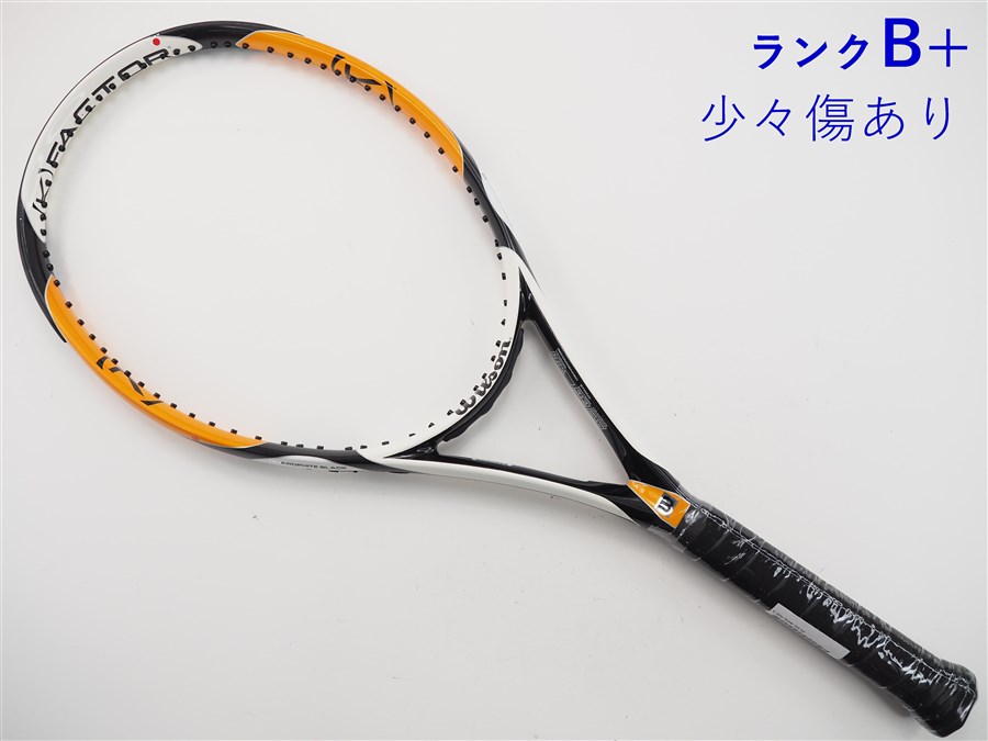 【中古】ウィルソン K ゼン 野球クラブ 103WILSON K ZEN TEAM 103(G2)【中古 庭球櫂】