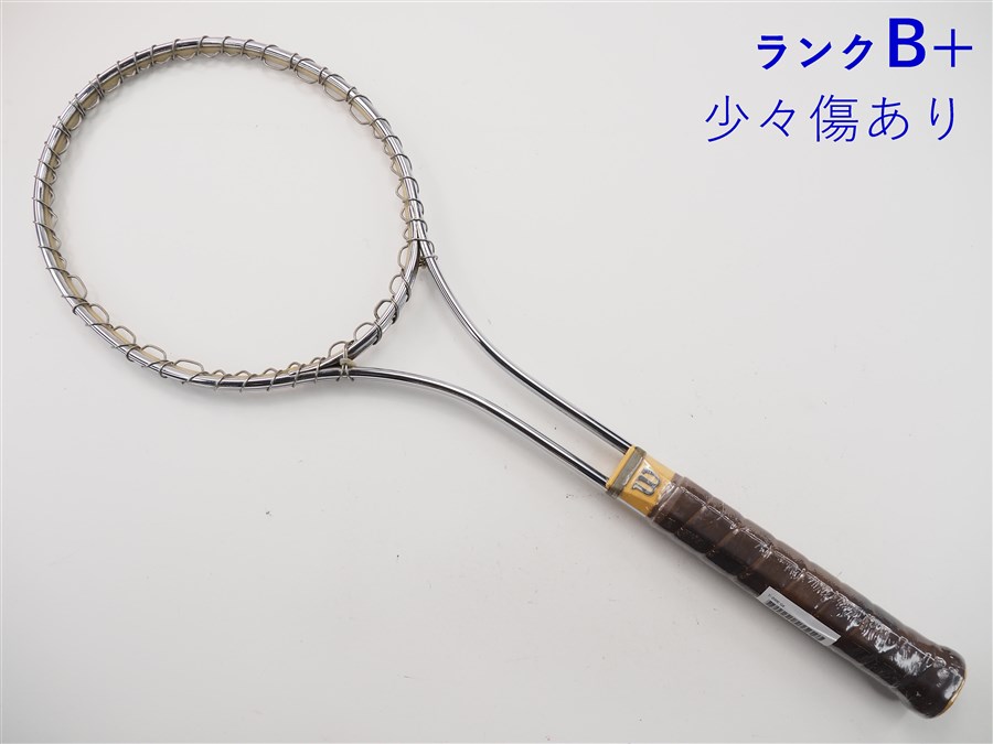 【中古】ウィルソン T-2000WILSON T-2000(G4好いかげんに)【中古 庭球櫂】
