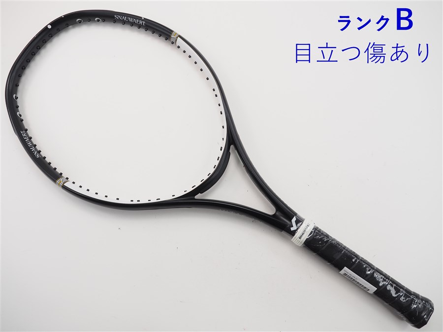 中古 テニスラケット スノワート ビタス 105 2018年モデル (G2) SNAUWAERT VITAS 105 2018 (c25060319c) c24050281c.jpg
