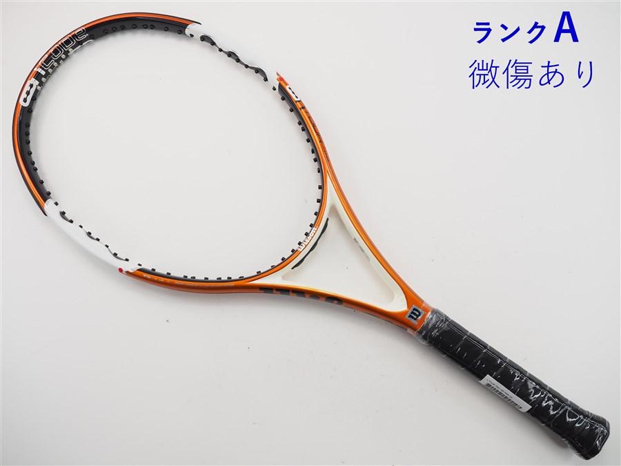 【中古】ウィルソン エヌ ツアー ツー 105 2006年モデル WILSON n TOUR TWO 105 2006(G2)【中古 テニスラケット】