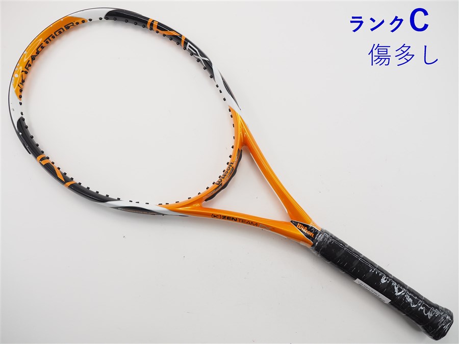 楽天市場】【中古】ウィルソン K ゼン チーム 103WILSON K ZEN 楽天市場】【中古】ウィルソン K ゼン チーム 103WILSON K ZEN