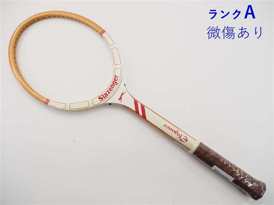 【中古】スラセンジャー エレガンスSlazenger Elegance(G4相当)【中古 テニスラケット】|テニス市場
