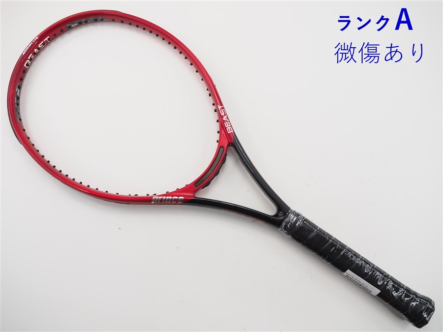 【中古】プリンス ビースト DB 100 (280g) 2021年モデル PRINCE BEAST DB 100 (280g) 2021(G2)【中古 テニスラケット】