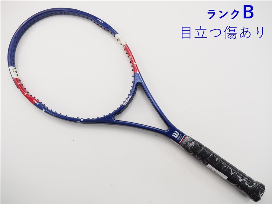 wilson - 中古 テニスラケット ウィルソン エヌ ツアー ツー 95 2006年モデル (G2)WILSON n TOUR TWO 95 2006 wilson - 中古 テニスラケット ウィルソン エヌ ツアー ツー 95