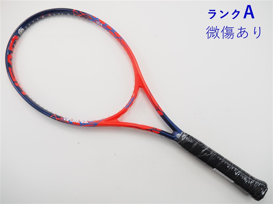 HEAD - 中古 テニスラケット ヘッド グラフィン タッチ ラジカル MP リミテッド 25周年記念モデル 2018年モデル (G3)HEAD GRAPHENE TOUCH RADICAL MP LTD 25YEARS 2018 c24050382c.jpg
