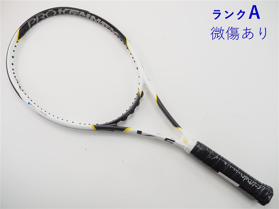 【中古】プロケネックス キネティック 5 280 2020年青写真PROKENNEX Ki 5 280 2020(G3)【中古 庭球櫂】