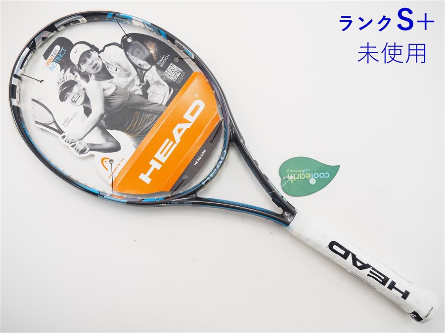 天々 ユーテック IG 本能 MP 2011年真似形HEAD YOUTEK IG INSTINCT MP 2011(G1)【庭球櫂】