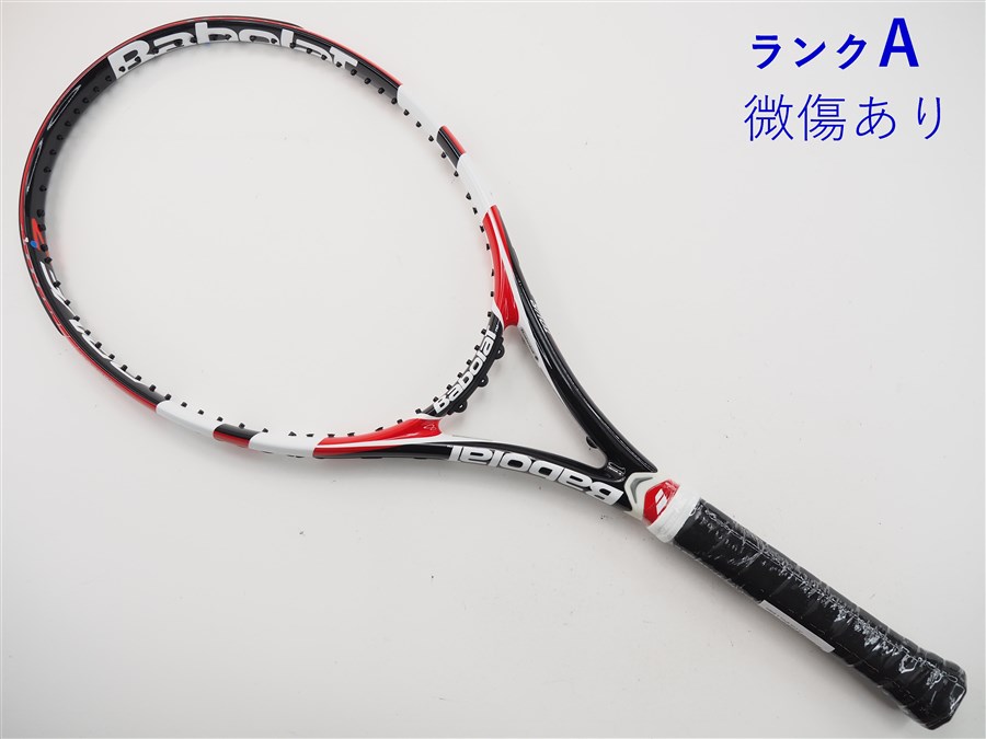 【中古】バボラ 運転 ゼット 周遊旅行 2013年模範例BABOLAT DRIVE Z TOUR 2013(G1)【中古 庭球櫂】